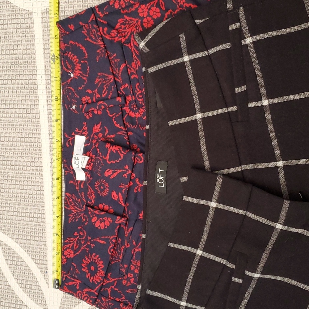 Loft pants - Picture 4 of 7